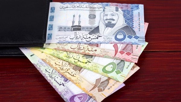 أسعار الريال السعودي مقابل الجنيه المصري في البنوك المصرية اليوم الخميس 5 يونيو 2025