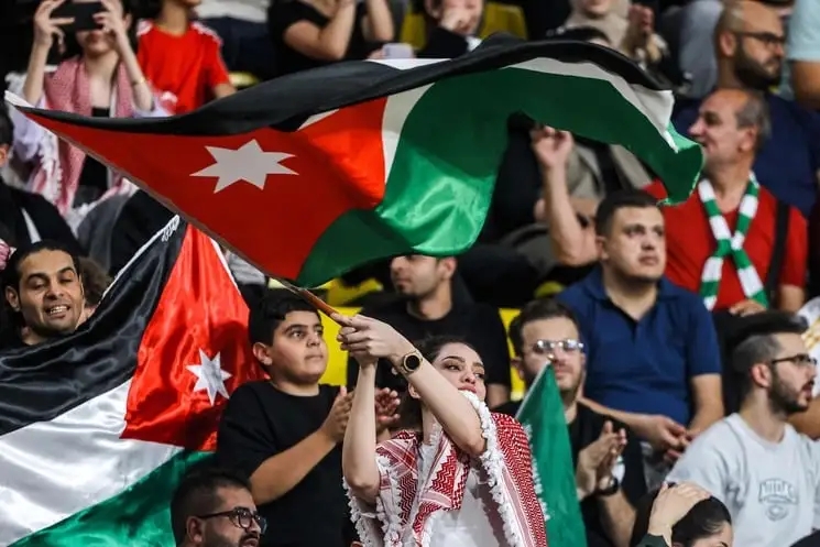 الأردن يتأهل لكأس العالم 2026: دلالات وطموحات جديدة!