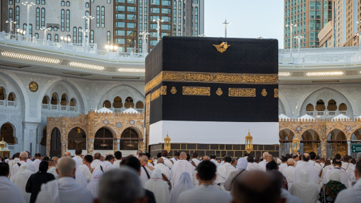 الأحد المقبل: انطلاق قافلة الحجاج الأردنيين إلى المملكة