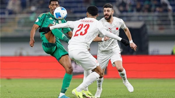 بث مباشر: تابع مباراة البحرين والسعودية في تصفيات كأس العالم 2026 على يلا شوت!