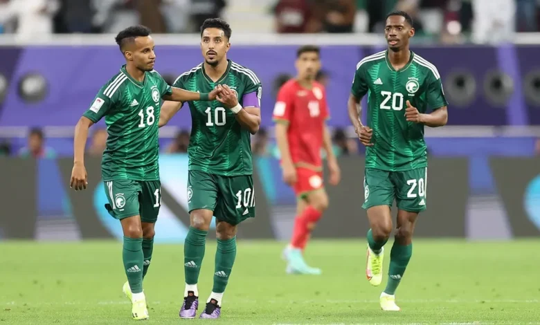 إعلان قائمة منتخب السعودية المشاركة في كأس الذهبية 2025!