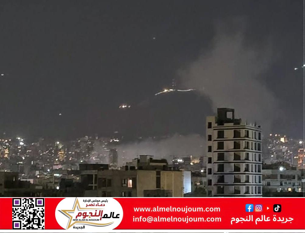 عاجل: الجيش الإسرائيلي ينفذ عملية ضد إيران تحت اسم ‘قوة الأسد’