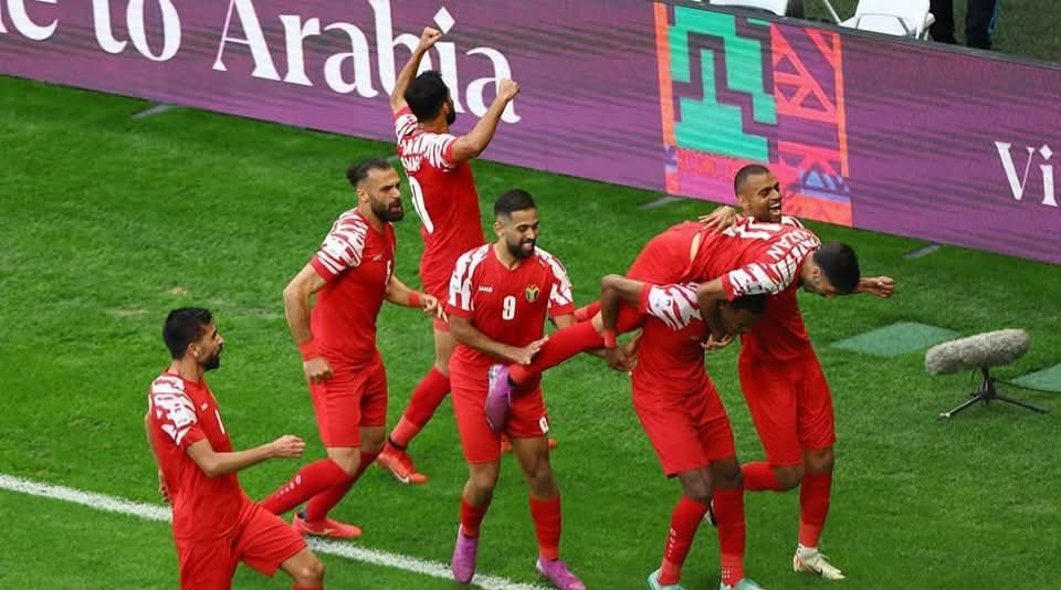 النشامى أول منتخب عربي يتأهل لكأس العالم ويعزز قائمة فرسان المونديال السادسة