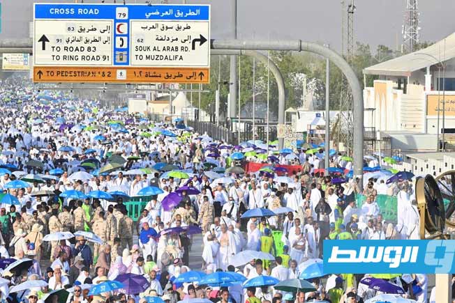 السعودية تكشف عن العدد الإجمالي للحجاج في موسم 1446هـ