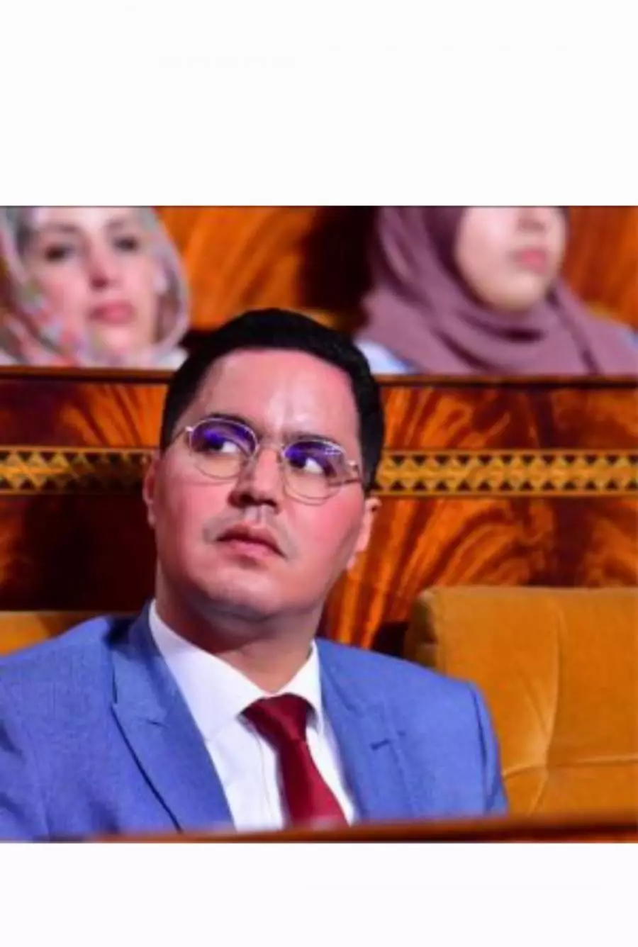 إسماعيل العالوي يطالب بتحرك عاجل لتعزيز حقوق وخدمات ذوي الإعاقة