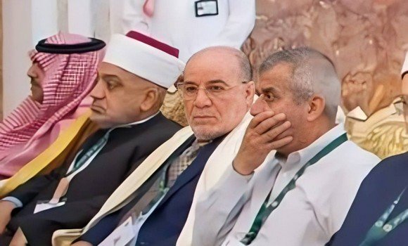 بلمهدي يشارك في الاحتفال السنوي بمناسبة الحج في السعودية