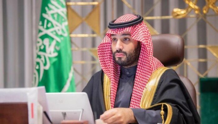 ولي العهد السعودي: إنجاز خدمة ضيوف الرحمن ثمرة جهود الدولة في العناية بالحرمين والمشاعر المقدسة