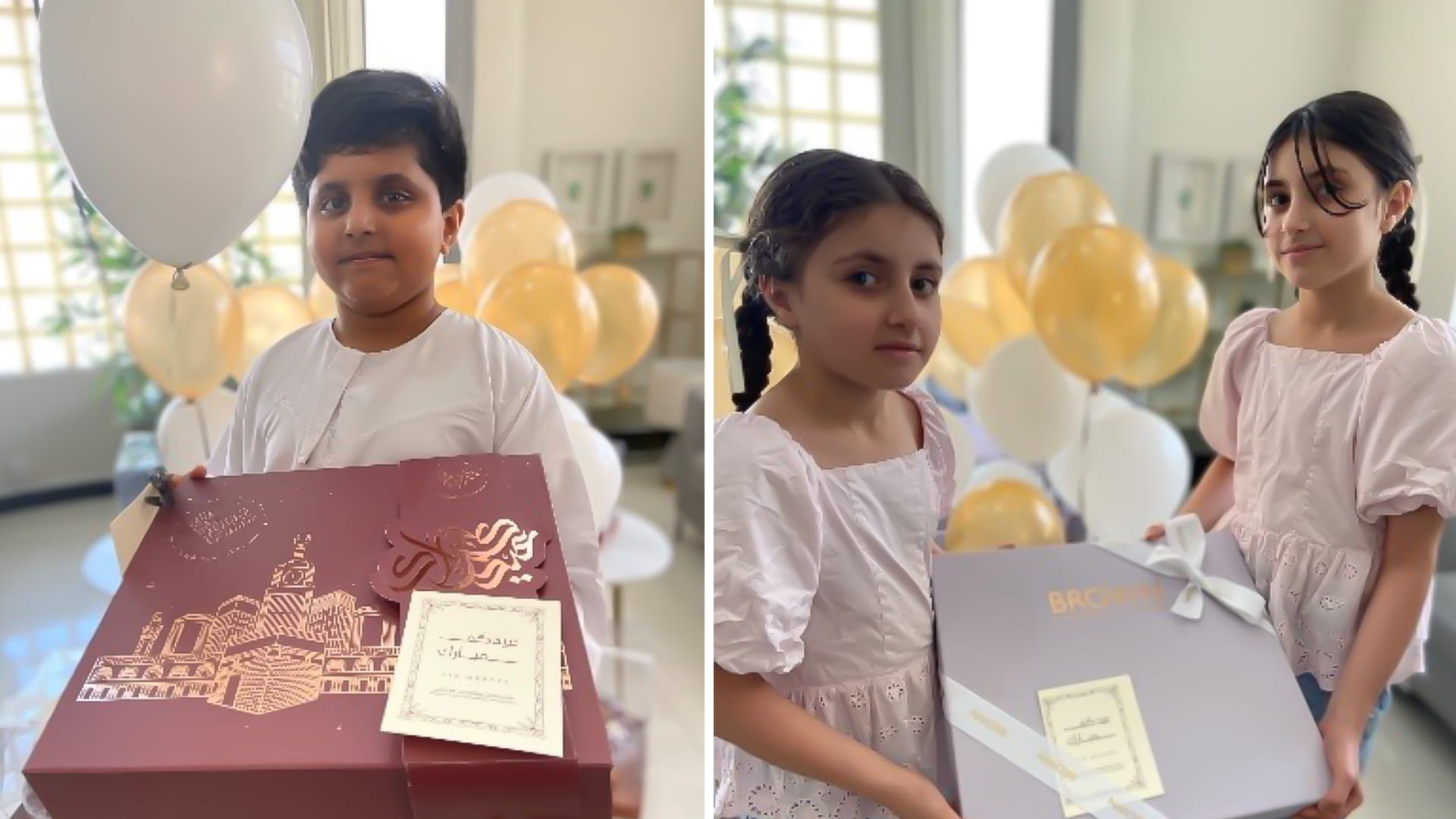 تمكين الشارقة تطلق مبادرة إسعاد الأيتام تزامنا مع احتفالات عيد الأضحى