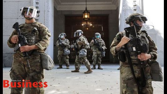 انتشار قوات الحرس الوطني في لوس أنجلوس خلال 24 ساعة: قرار عاجل لمواجهة التحديات الأمنية