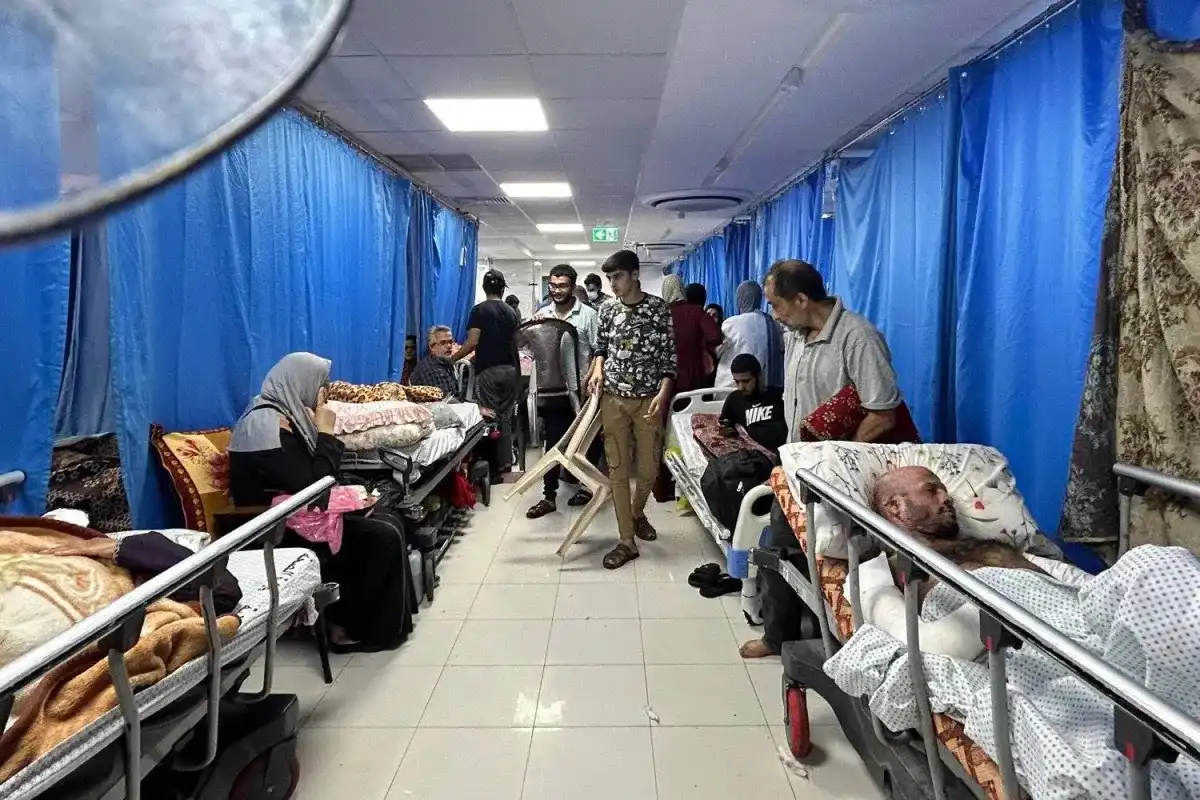 مستشفيات غزة تحذر من أزمة صحية حادة