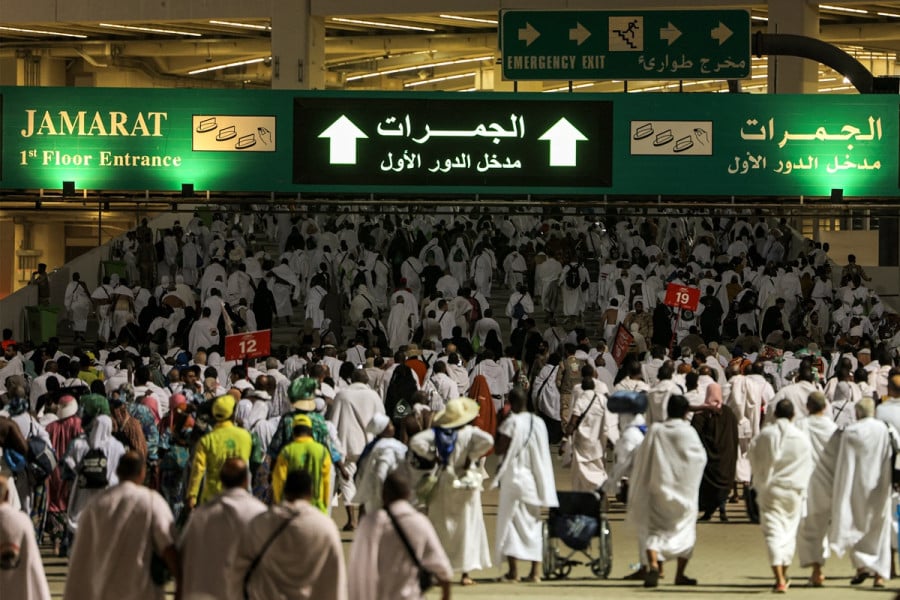 وزارة الصحة السعودية تؤكد: لا تفشي لأمراض أو أوبئة بين الحجاج هذا العام