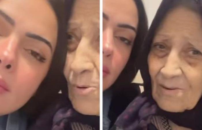 وئام مجدي تُحيي ذكريات العيد بفيديو مؤثر مع جدتها الراحلة