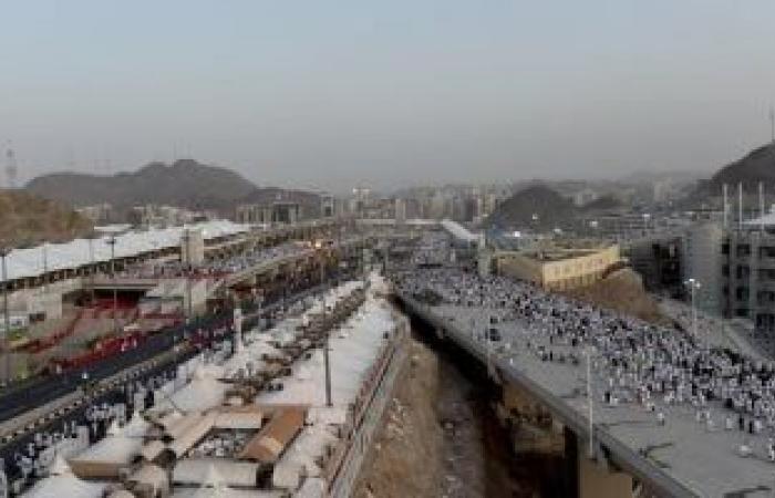 إطلاق 11 كبينة توعوية جديدة في مواقع متعددة بمشعر منى