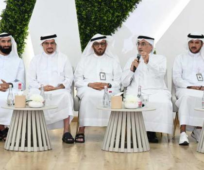 إقامة دبي تعقد لقاءً ضمن مبادرة شركاء الريادة لتعزيز نموذج الحكومة المتكاملة