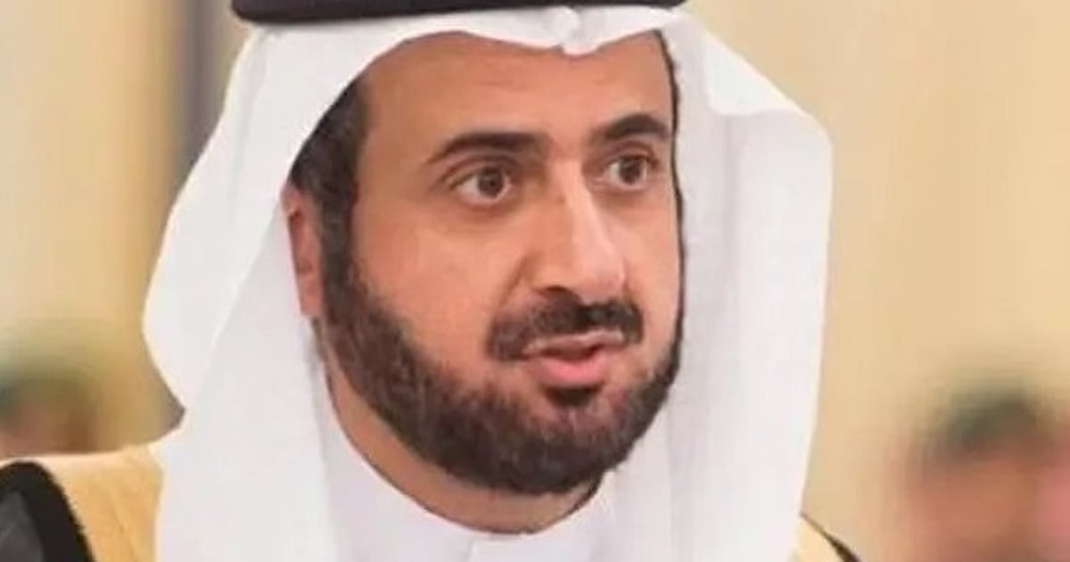 وزير الحج والعمرة يؤكد لرئيس بعثة الحج الإيرانية انطلاق أول دفعات الحجاج الإيرانيين من منفذ جديدة عرعر