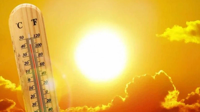 أربع دول عربية تتصدر قائمة الأعلى حرارة عالمياً السبت المقبل وفقاً لطقس العرب