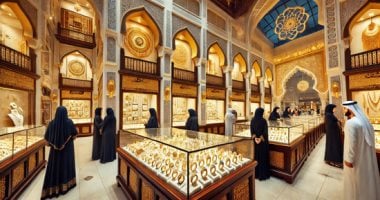 أسعار الذهب في السعودية: 360.75 ريال لعيار 21 اليوم السبت 14 يونيو 2025