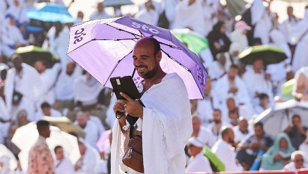18.3 مليون مكالمة هاتفية تسجلها الاتصالات في المشاعر المقدسة خلال يوم عرفة