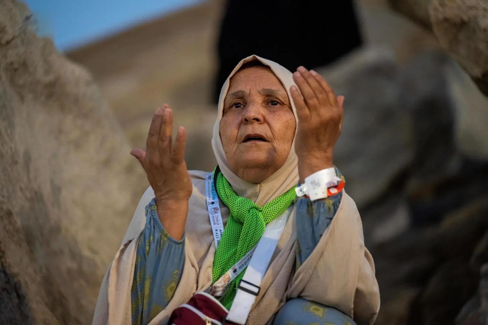 وزارة الحج والعمرة تُعلن عن نجاح خطة تفويج الحجاج إلى عرفات