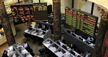 ارتفاع 7 قطاعات في البورصة خلال أسبوع، أبرزها خدمات النقل بنسبة 6.2%