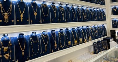 ارتفاع سعر الذهب اليوم الجمعة 13 يونيو 2025 بعد القصف على إيران