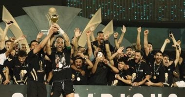 الأهلي يبارك لسيراميكا بمناسبة الفوز بكأس عاصمة مصر