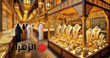 بين الانتظار والفرحة: سعر جرام الذهب عيار 21 في السعودية يصل إلى 351.25 ريال