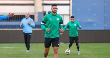 باهر المحمدي يسافر إلى الإمارات لقضاء الإجازة قبل الانضمام لمعسكر المصري