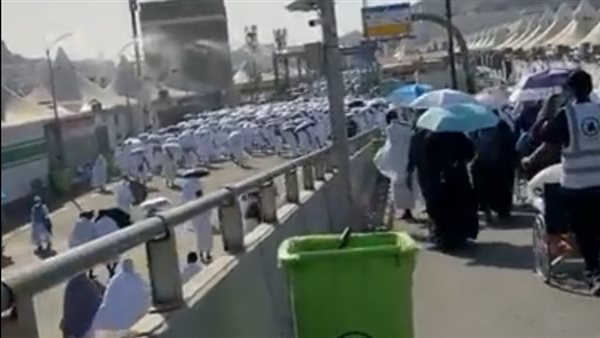 بتنظيم دقيق وخدمات متكاملة.. إستمرار تقديم الخدمات اللازمة لحجاج السياحة بمشعر منى 6/7/2025 12:43:10 AM