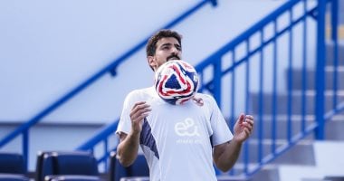 بن رمضان: التعادل غير مرضٍ ونعد الجماهير بالفوز على بالميراس البرازيلي