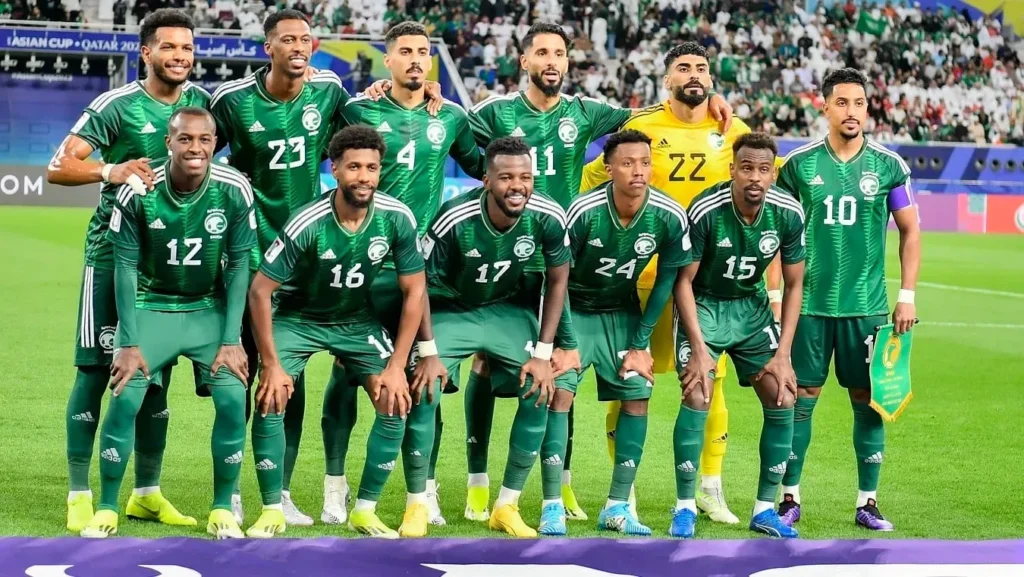 كل ما تحتاج معرفته: موعد مباراة السعودية ضد أستراليا والقنوات الناقلة اليوم