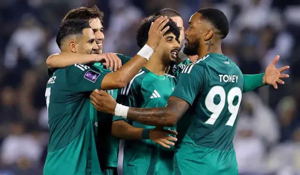 إيفان توني: الدوري السعودي أقوى مما يعتقد برونو فرنانديز