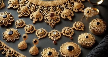 سعر الذهب في مصر مساء الأحد 15 يونيو 2025