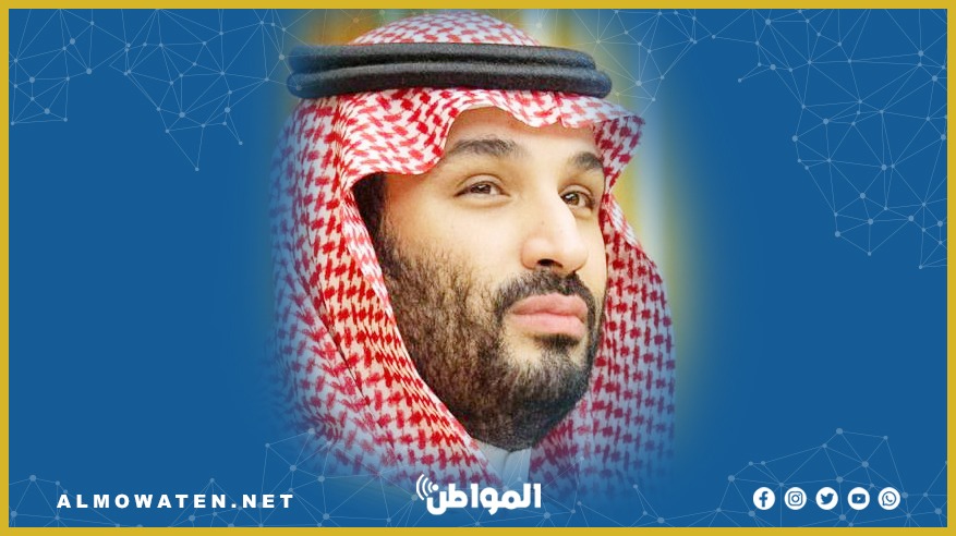 تواصل هام: الرئيس الإيراني يتحدث مع ولي العهد