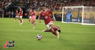 طاهر محمد طاهر: أهدرنا فرصاً ذهبية ضد إنتر ميامي والتأهل لا يزال في المتناول