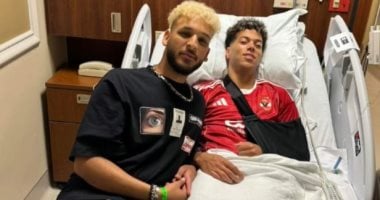 طبيب المنتخب: إمام عاشور يغيب لفترة محددة ويكشف موعد عودته للملاعب – فيديو