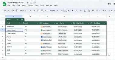 طريقة سهلة لنقل ورقة واحدة من ملف Google Sheets يحتوي على مئات الأوراق إلى ملف جديد