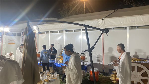 عضو اللجنة العليا للحج: متابعة تنفيذ بنود التعاقد مع شركات الطوافة لحجاج السياحة 6/5/2025 5:24:00 PM