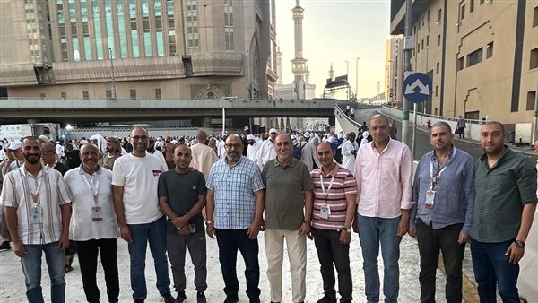 غرفة شركات السياحة تؤكد نجاح كبير للحج السياحي وتقرير شامل للجنة السياحة الدينية بالإيجابيات والملاحظات 6/11/2025 2:48:24 PM