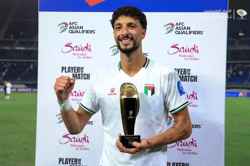 فرص فلسطين والسعودية في الجولة الحاسمة لتصفيات كأس العالم: التحديات والآمال