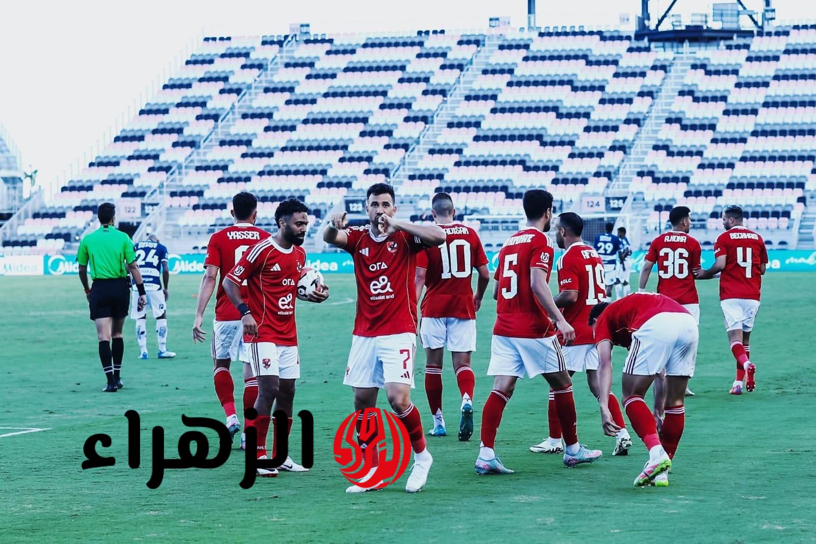 تحذير قوي لميسي ورفاقه: الأهلي جاهز لتحدي العمالقة في مونديال الأندية!