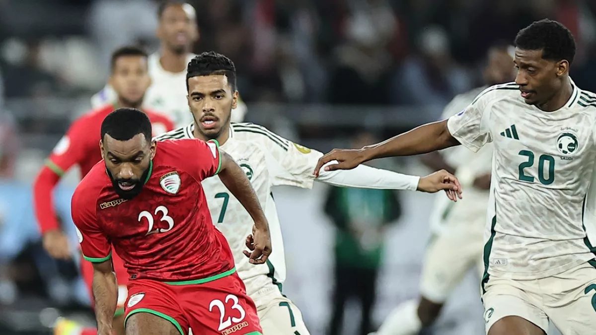 الأخضر يتألق في المنامة: الجوير يمنح السعودية هدف التقدم أمام البحرين