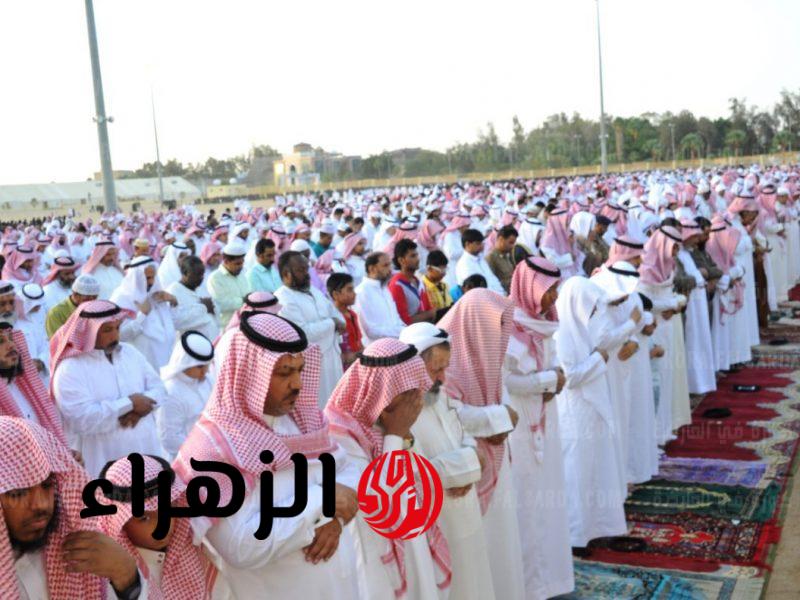 تعرف على موعد صلاة عيد الأضحى 2025 في مكة ومناطق السعودية