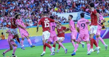موعد مباراة الأهلي أمام بالميراس البرازيلي في كأس العالم للأندية