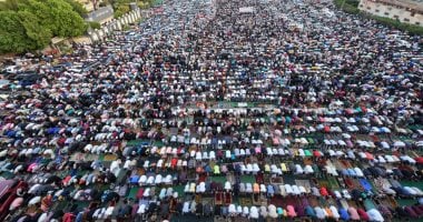 وزارة الأوقاف تُعد 6240 ساحة لاستقبال المصلين في صلاة عيد الأضحى (فيديو)