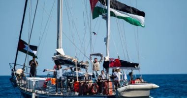 وزير الدفاع الإسرائيلي يأمر بمنع وصول السفينة مادلين إلى غزة قبيل وصولها