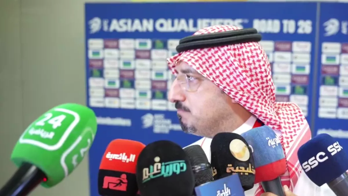 تصريحات لافتة للمسحل تكشف رؤيته حول هزيمة السعودية أمام أستراليا في تصفيات آسيا للمونديال