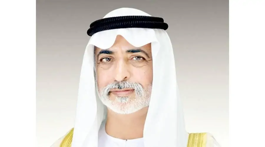 نهيان بن مبارك يؤكد: يوم الاتحاد أسس لذكرى الثاني من ديسمبر